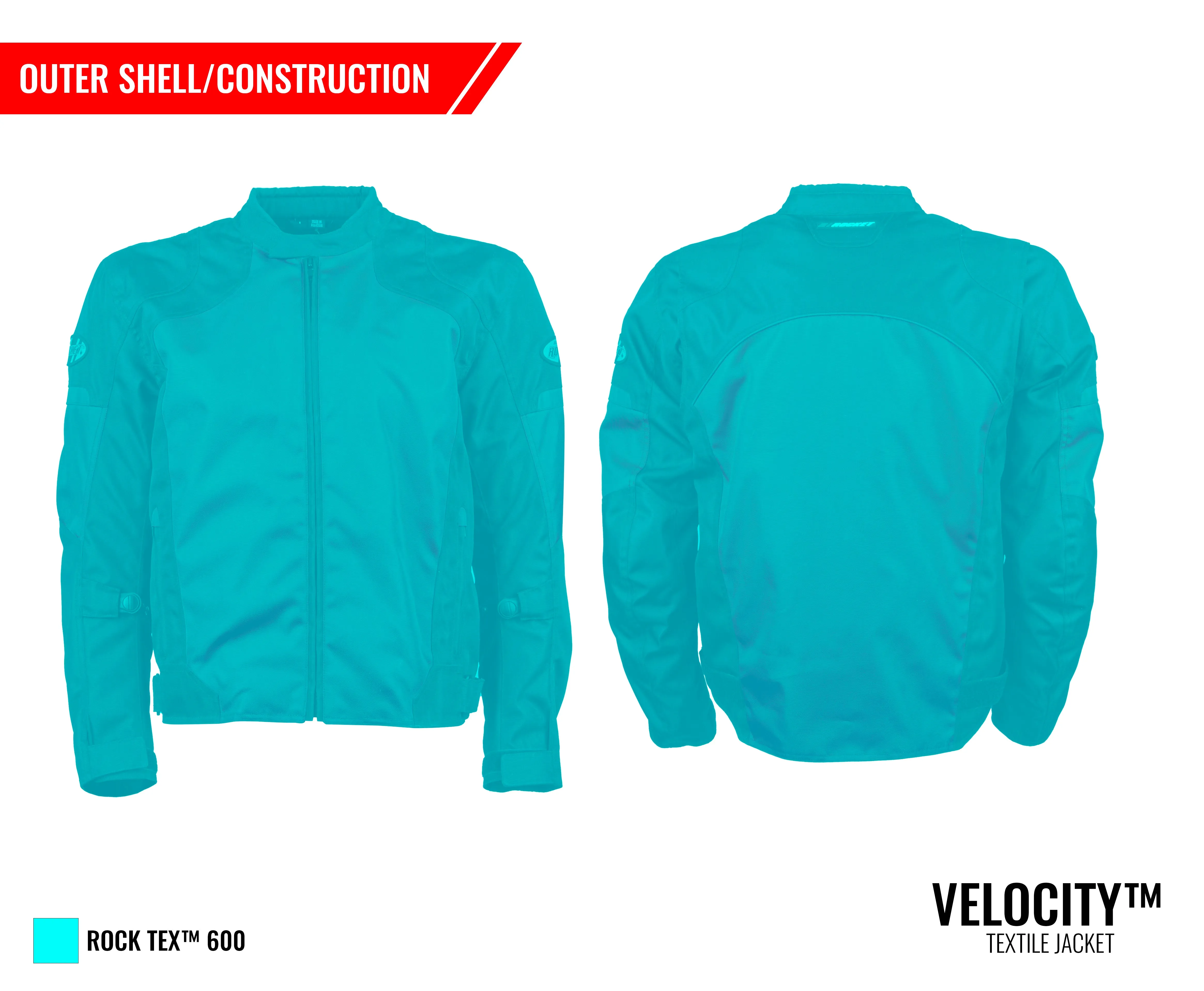 Velocity™ Textile Jacket