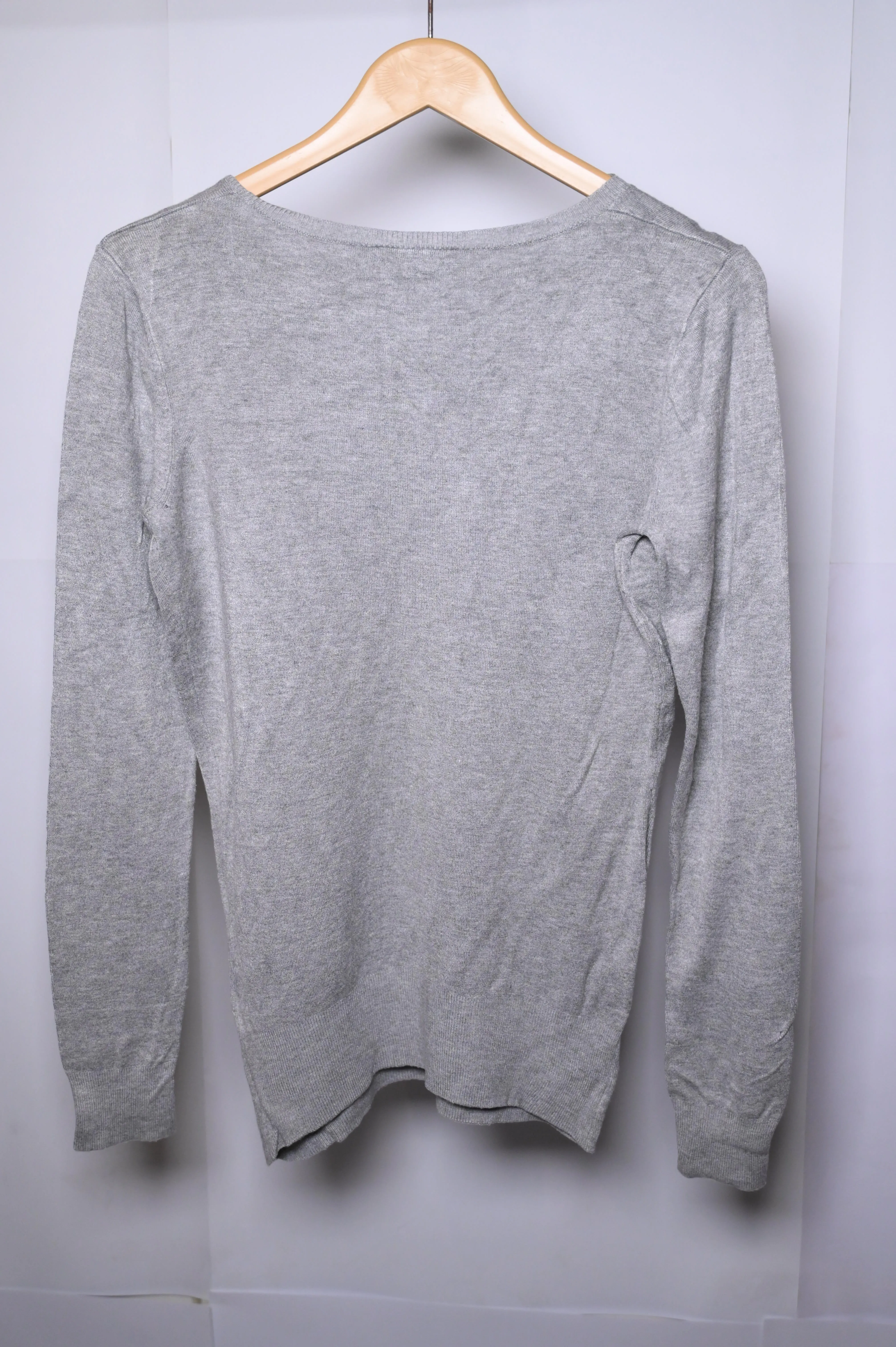 Wallis Grey Sweatshirt