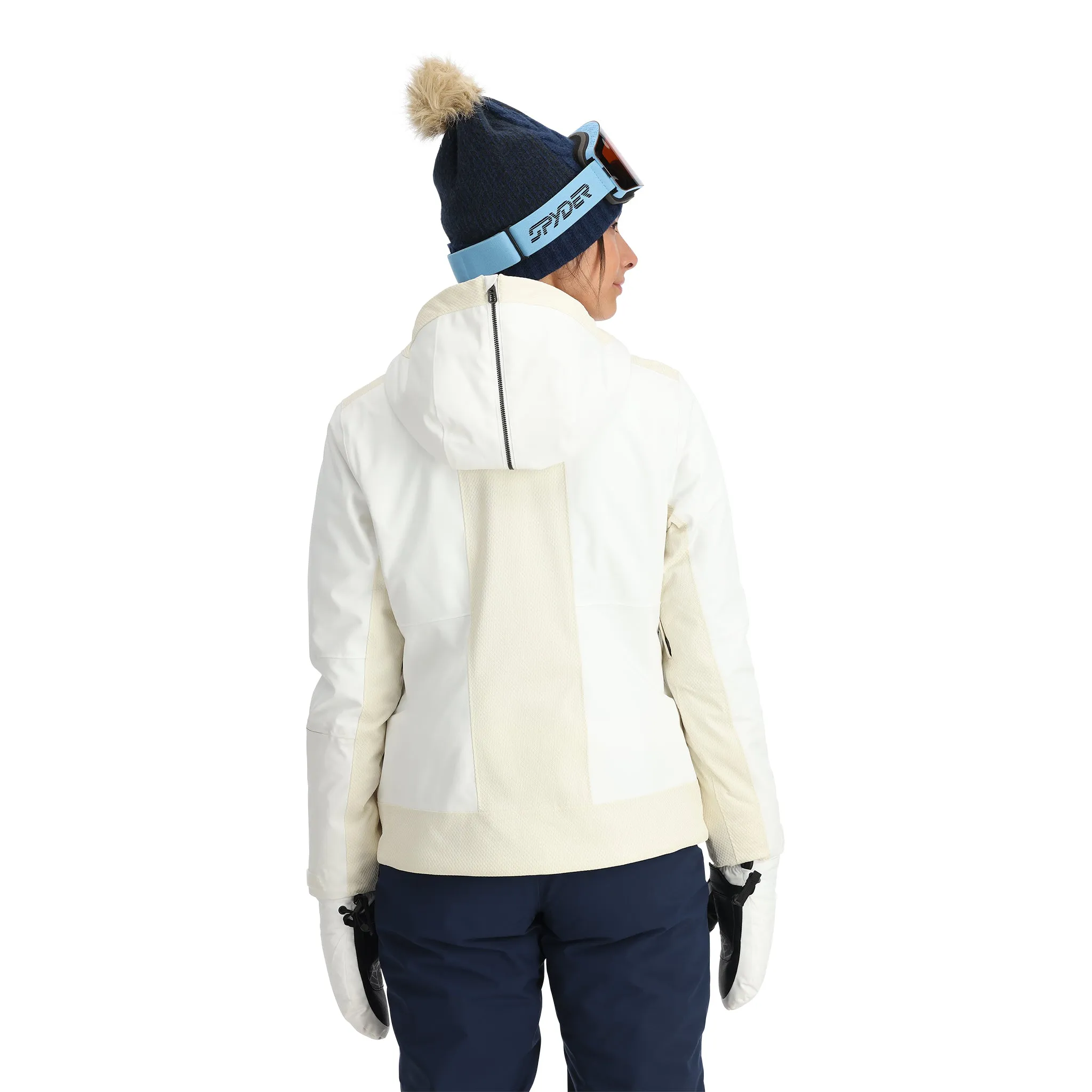 Womens Cascade - White