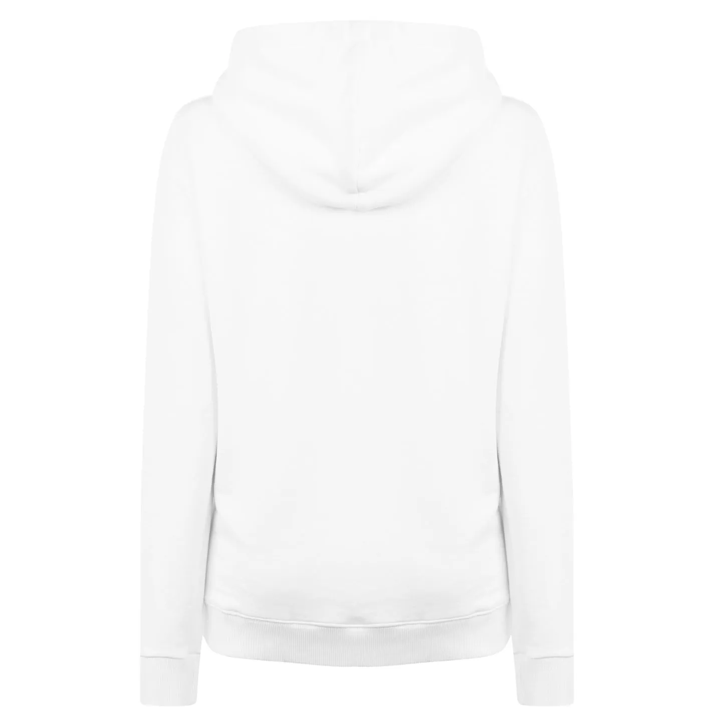 Womens Saint Laurent White Hoodie